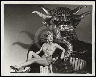 Lana Turner feet photo 2