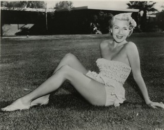 Lana Turner feet photo 5