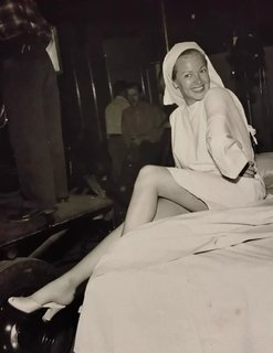 Lana Turner feet photo 4