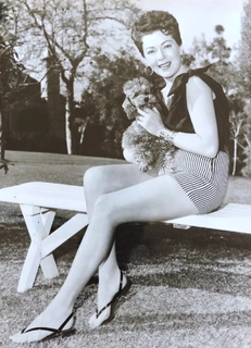 Lana Turner feet photo 3