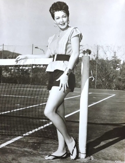 Lana Turner feet photo 2