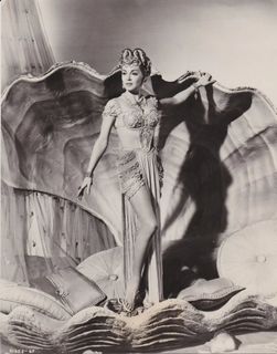 Lana Turner feet photo 1