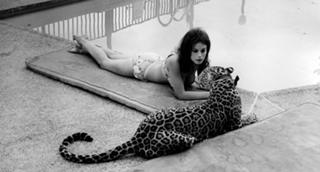 Lana Wood feet photo 13