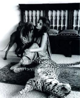 Lana Wood feet photo 11