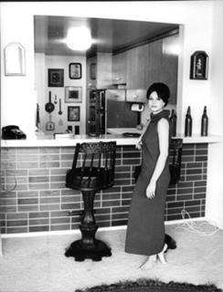 Lana Wood feet photo 9