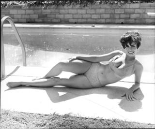 Lana Wood feet photo 8
