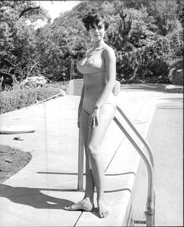Lana Wood feet photo 7