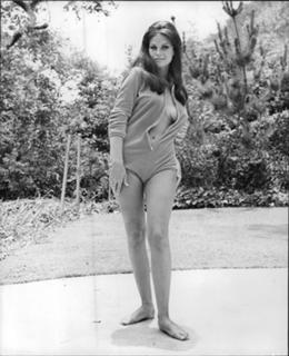 Lana Wood feet photo 6
