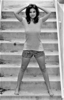 Lana Wood feet photo 1