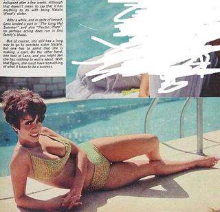 Lana Wood feet photo 16