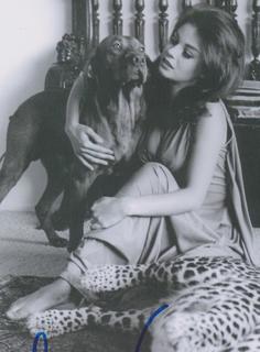 Lana Wood feet photo 14