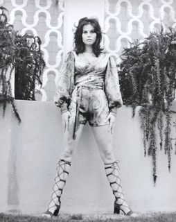 Lana Wood feet photo 1