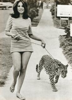 Lana Wood feet photo 2