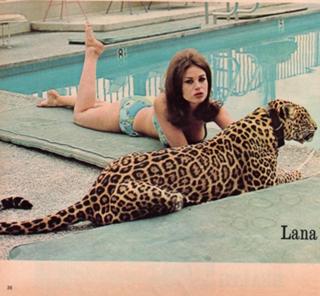 Lana Wood feet photo 15