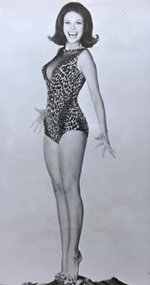 Lana Wood feet photo 1