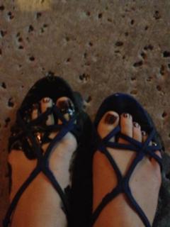 Landry Allbright feet photo 1