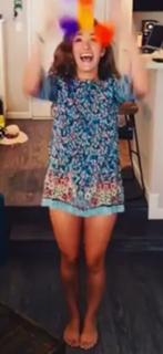 Landry Allbright feet photo 3