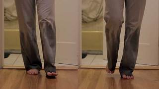 Landry Allbright feet photo 15