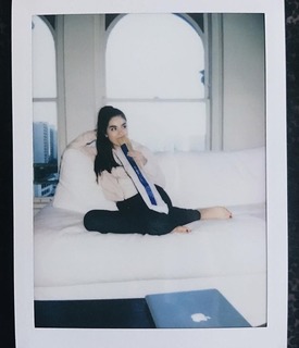 Landry Bender feet photo 6
