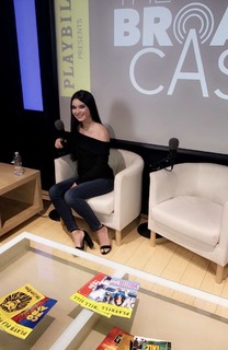 Landry Bender feet photo 5