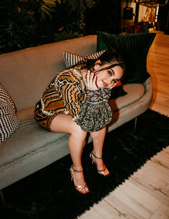 Landry Bender feet photo 6