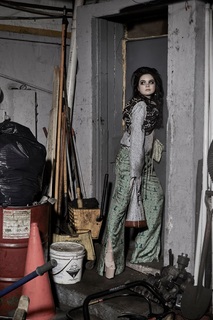 Landry Bender feet photo 14