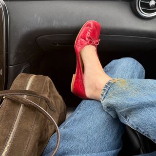 Landry Bender feet photo 8