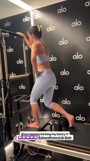 Landry Bender feet photo 5