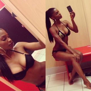Lanisha Cole feet photo 14