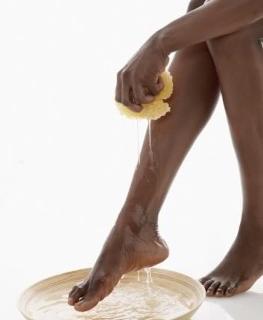 Lanisha Cole feet photo 1