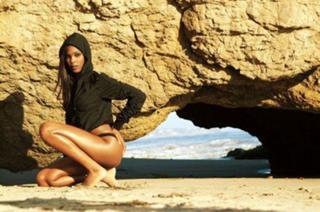 Lanisha Cole feet photo 2