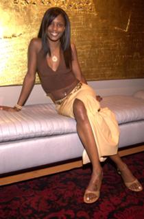 Lanisha Cole feet photo 3