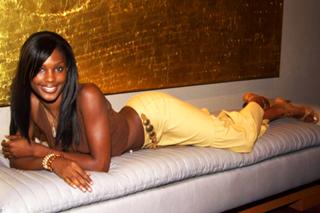 Lanisha Cole feet photo 20