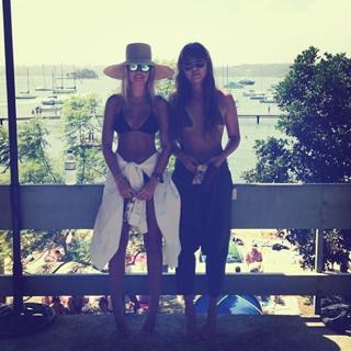 Lara Bingle feet photo 12