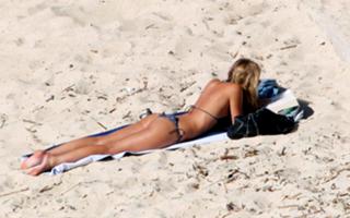 Lara Bingle feet photo 19