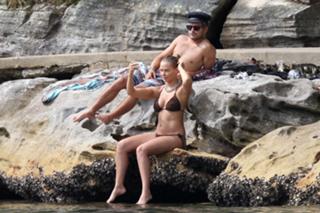 Lara Bingle feet photo 19