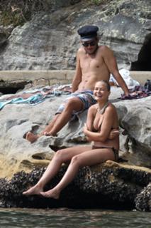 Lara Bingle feet photo 18