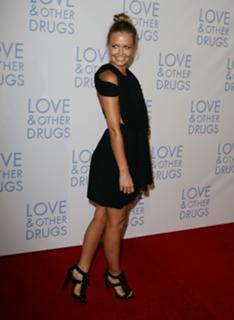 Lara Bingle feet photo 10