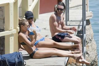 Lara Bingle feet photo 2