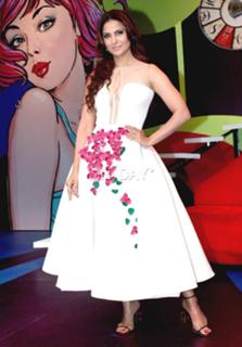 Lara Dutta feet photo thumbnail