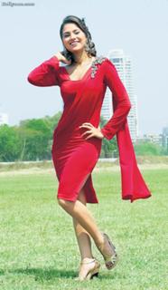 Lara Dutta feet photo thumbnail