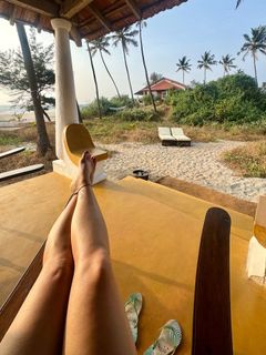 Lara Dutta feet photo 1