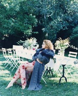 Lara Fabian feet photo 12
