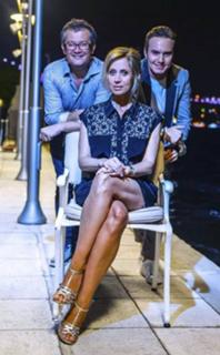 Lara Fabian feet photo 10