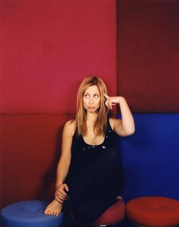 Lara Fabian feet photo 2