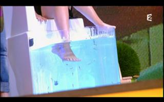 Lara Fabian feet photo 18