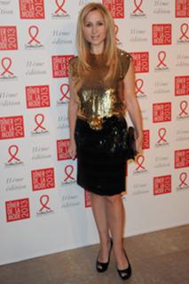 Lara Fabian feet photo 1