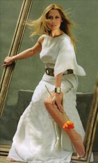 Lara Fabian feet photo 19