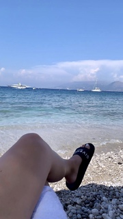 Lara Fraser feet photo 10