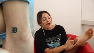 Lara Fraser feet photo 19